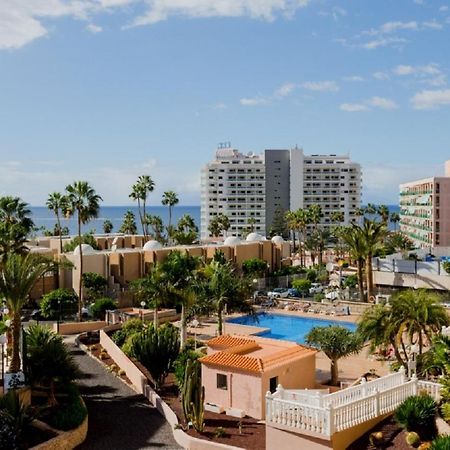319 MODERN ACCOMMODATION,SEA VIEW, Wi Fi AND POOL Playa de las Américas Exterior foto